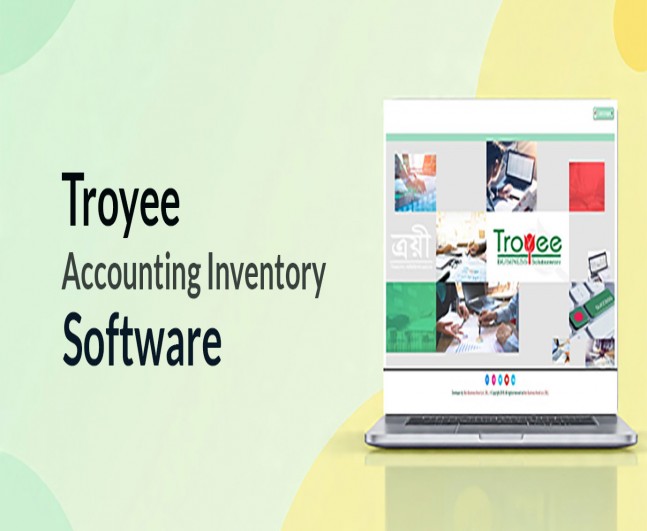 Troyee Accounting Inventory Software